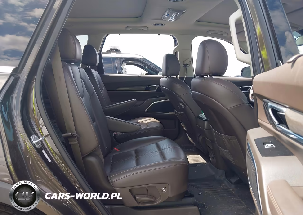 2021 Kia Telluride Sx VIN:5XYP5DHC7MG118472 - 8