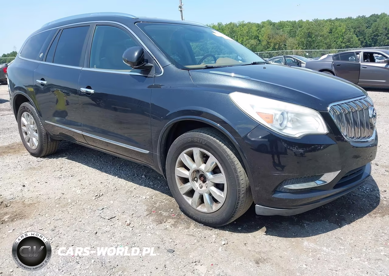 2013 Buick Enclave Leather