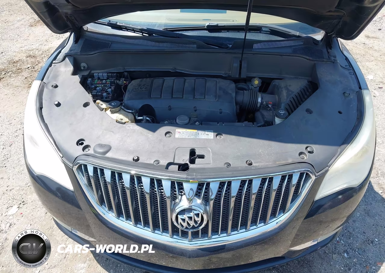 2013 Buick Enclave Leather VIN:5GAKRCKD3DJ231329 - 10
