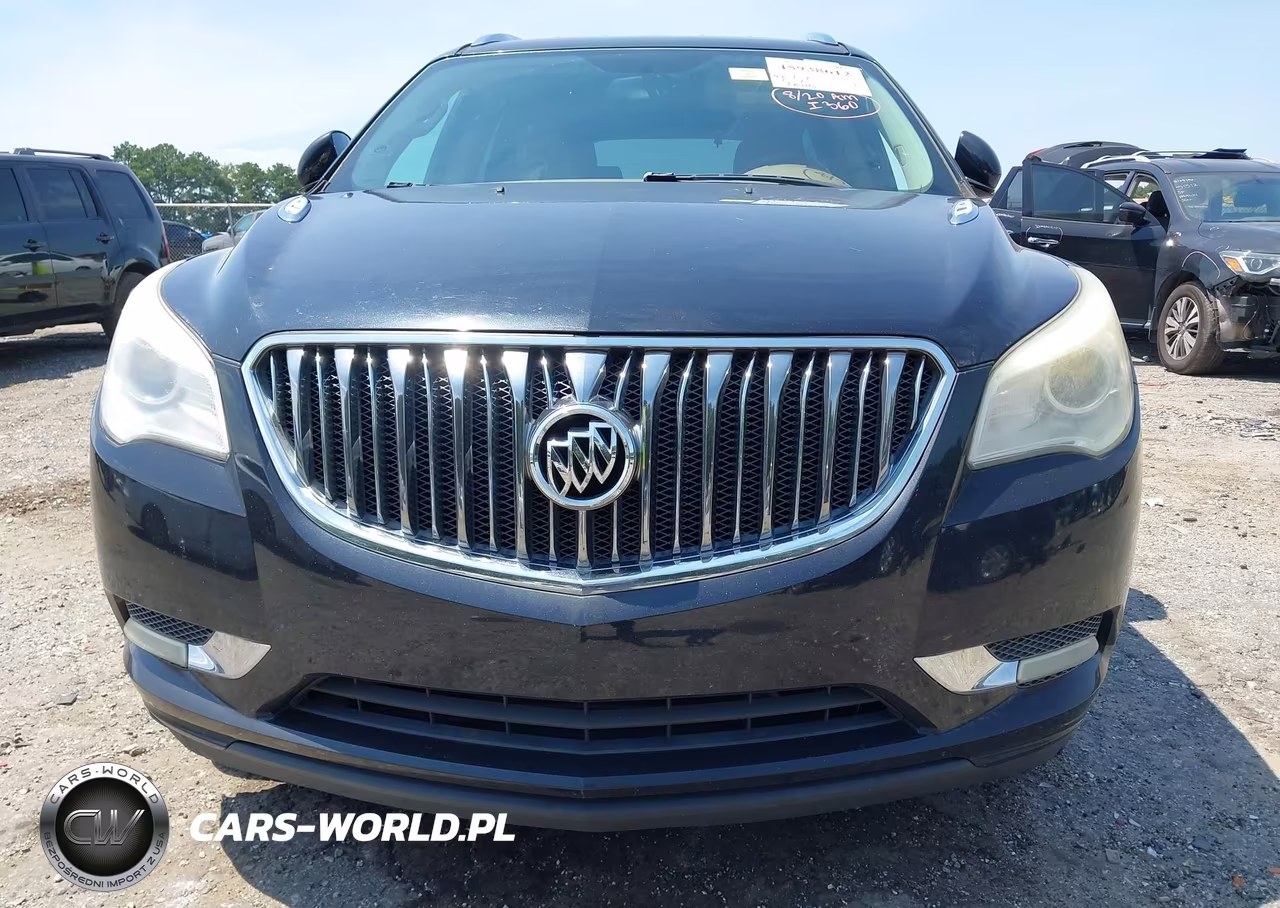 2013 Buick Enclave Leather VIN:5GAKRCKD3DJ231329 - 12