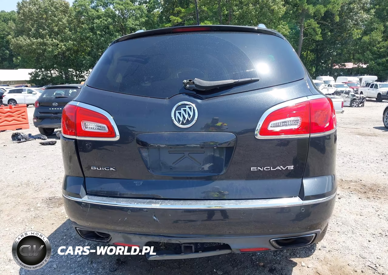 2013 Buick Enclave Leather VIN:5GAKRCKD3DJ231329 - 16