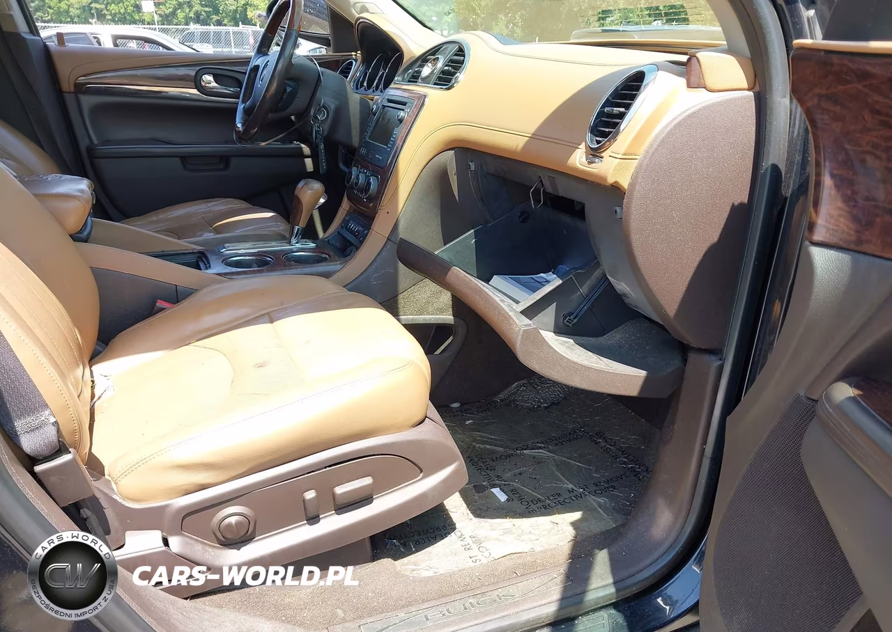 2013 Buick Enclave Leather VIN:5GAKRCKD3DJ231329 - 5