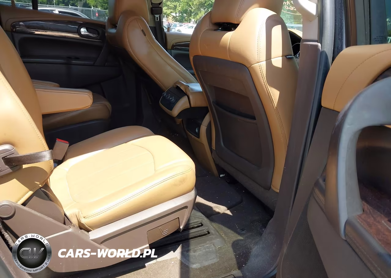 2013 Buick Enclave Leather VIN:5GAKRCKD3DJ231329 - 8