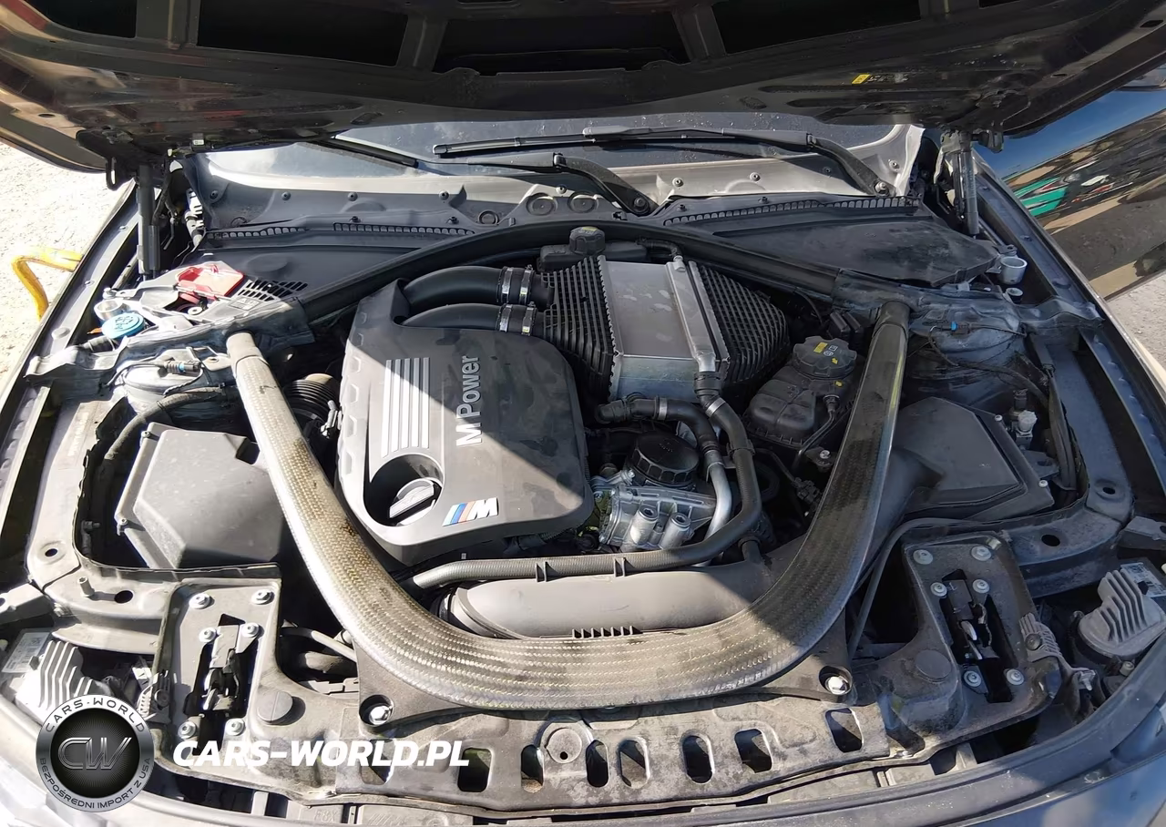 2018 BMW M4 VIN:WBS4Y9C54JAA85325 - 10