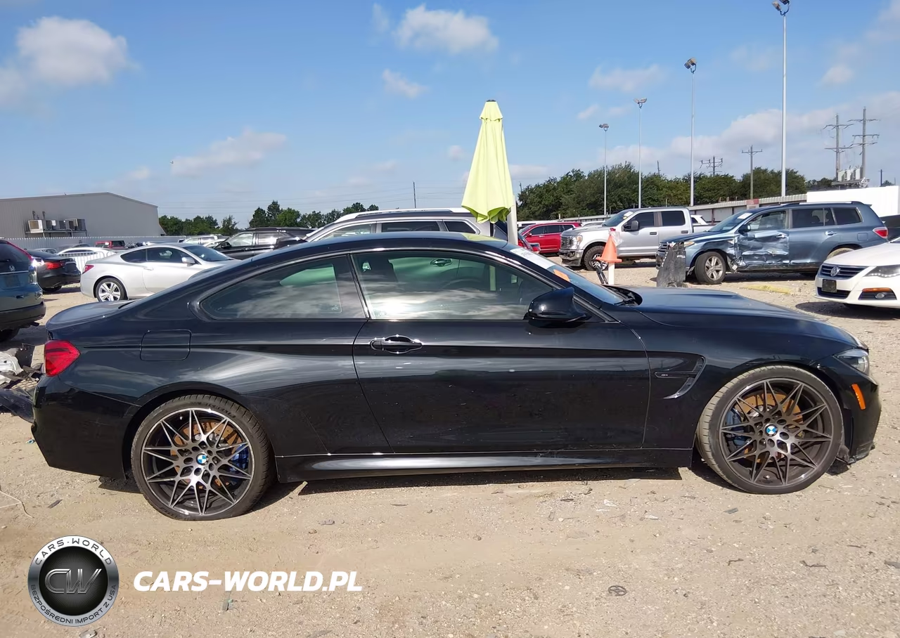 2018 BMW M4 VIN:WBS4Y9C54JAA85325 - 13