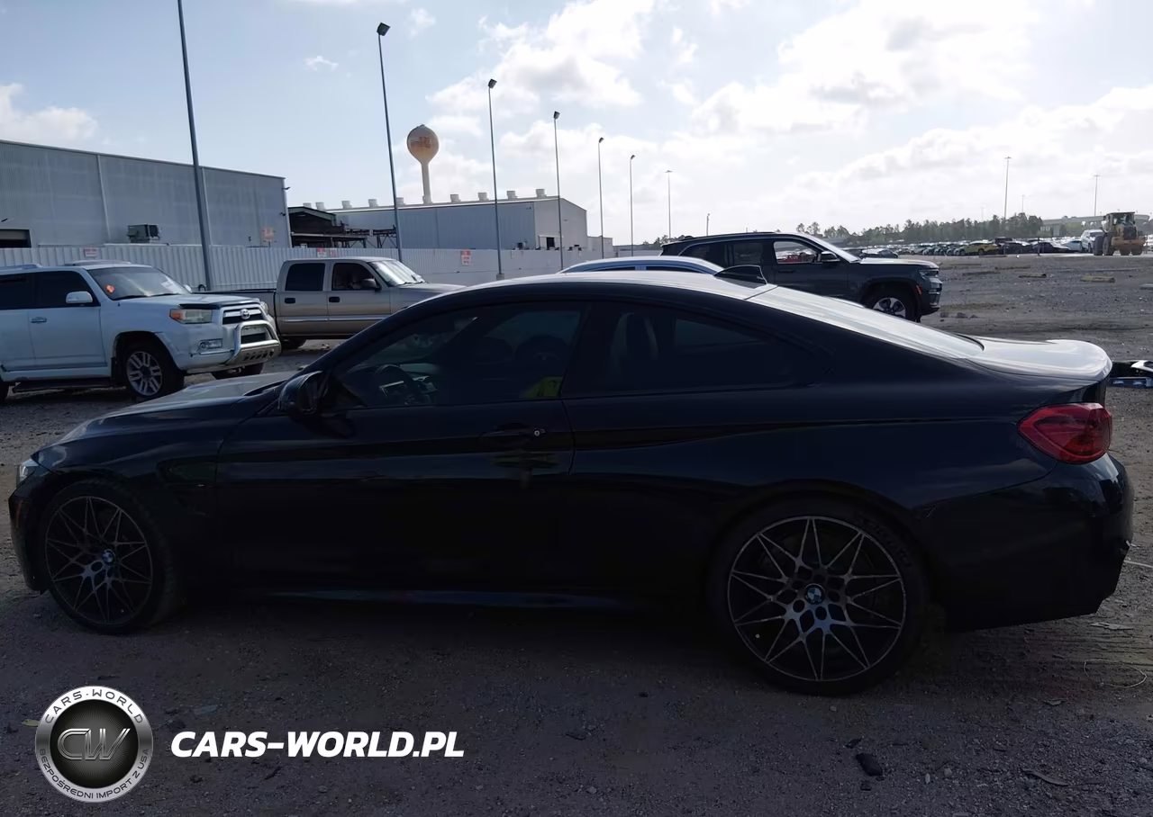 2018 BMW M4 VIN:WBS4Y9C54JAA85325 - 14
