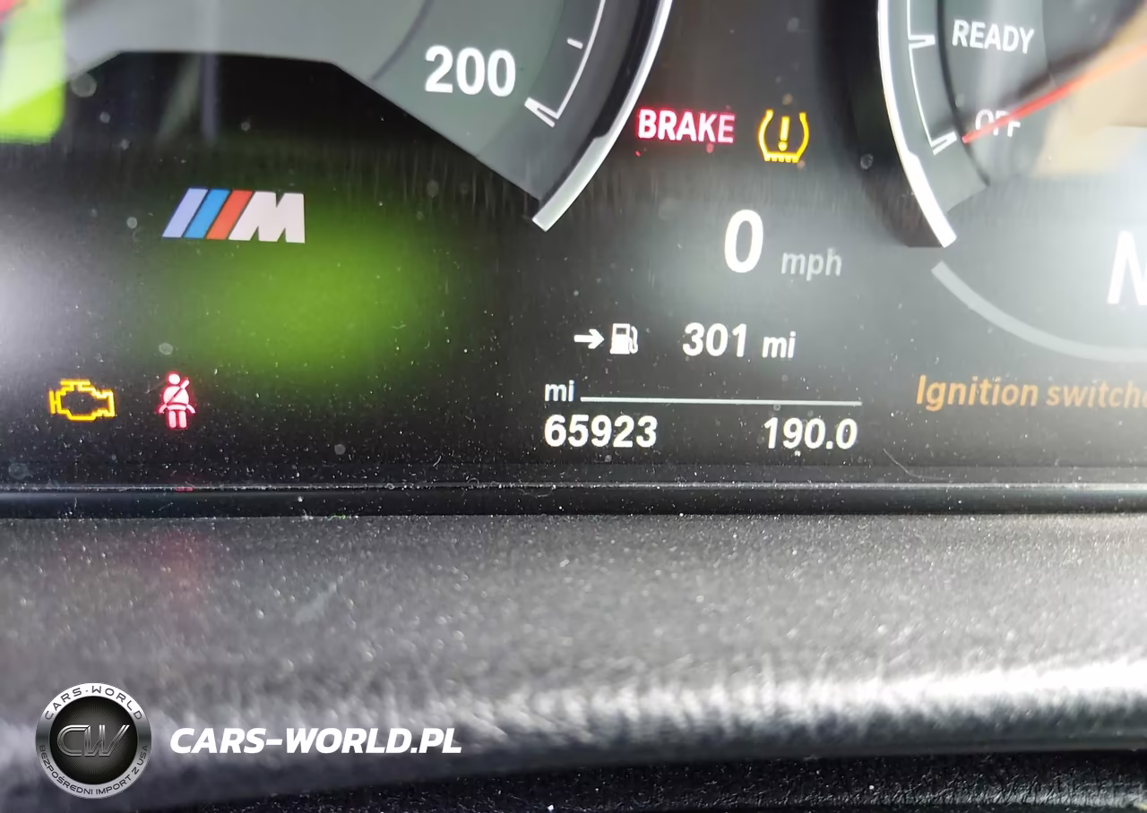 2018 BMW M4 VIN:WBS4Y9C54JAA85325 - 15