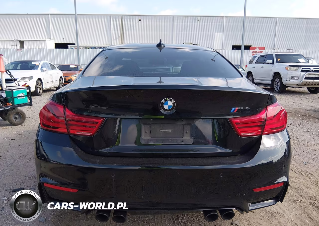 2018 BMW M4 VIN:WBS4Y9C54JAA85325 - 16