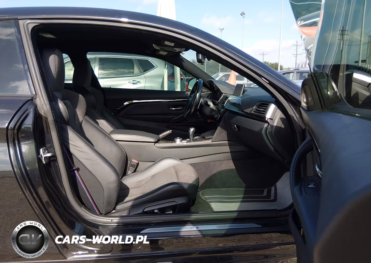 2018 BMW M4 VIN:WBS4Y9C54JAA85325 - 5