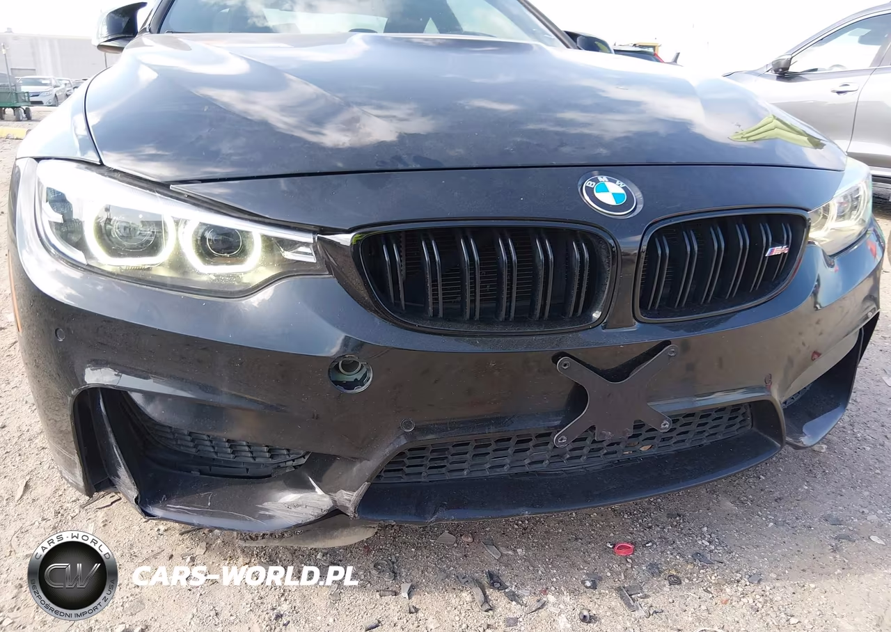2018 BMW M4 VIN:WBS4Y9C54JAA85325 - 6