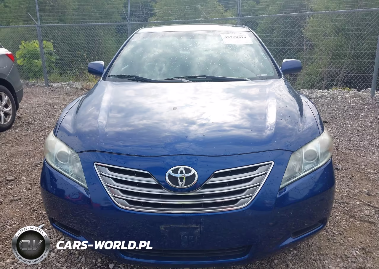 2008 Toyota Camry Hybrid VIN:4T1BB46K48U050984 - 12