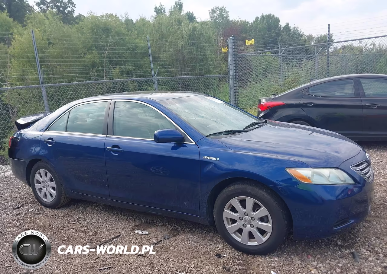 2008 Toyota Camry Hybrid VIN:4T1BB46K48U050984 - 13