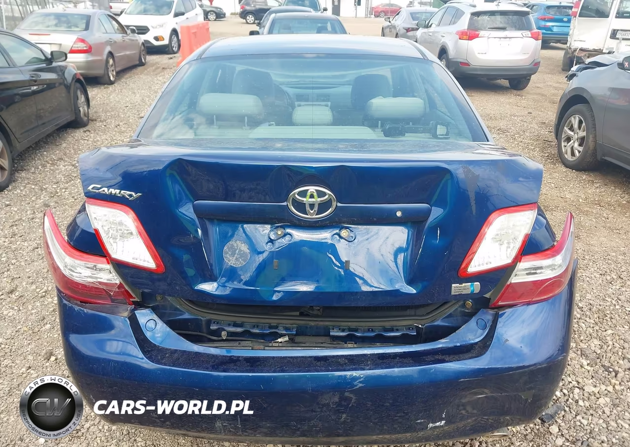 2008 Toyota Camry Hybrid VIN:4T1BB46K48U050984 - 16