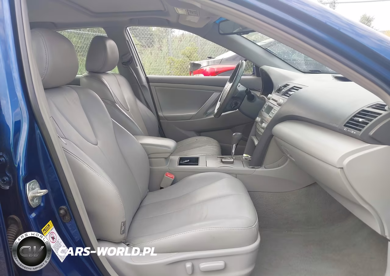 2008 Toyota Camry Hybrid VIN:4T1BB46K48U050984 - 5