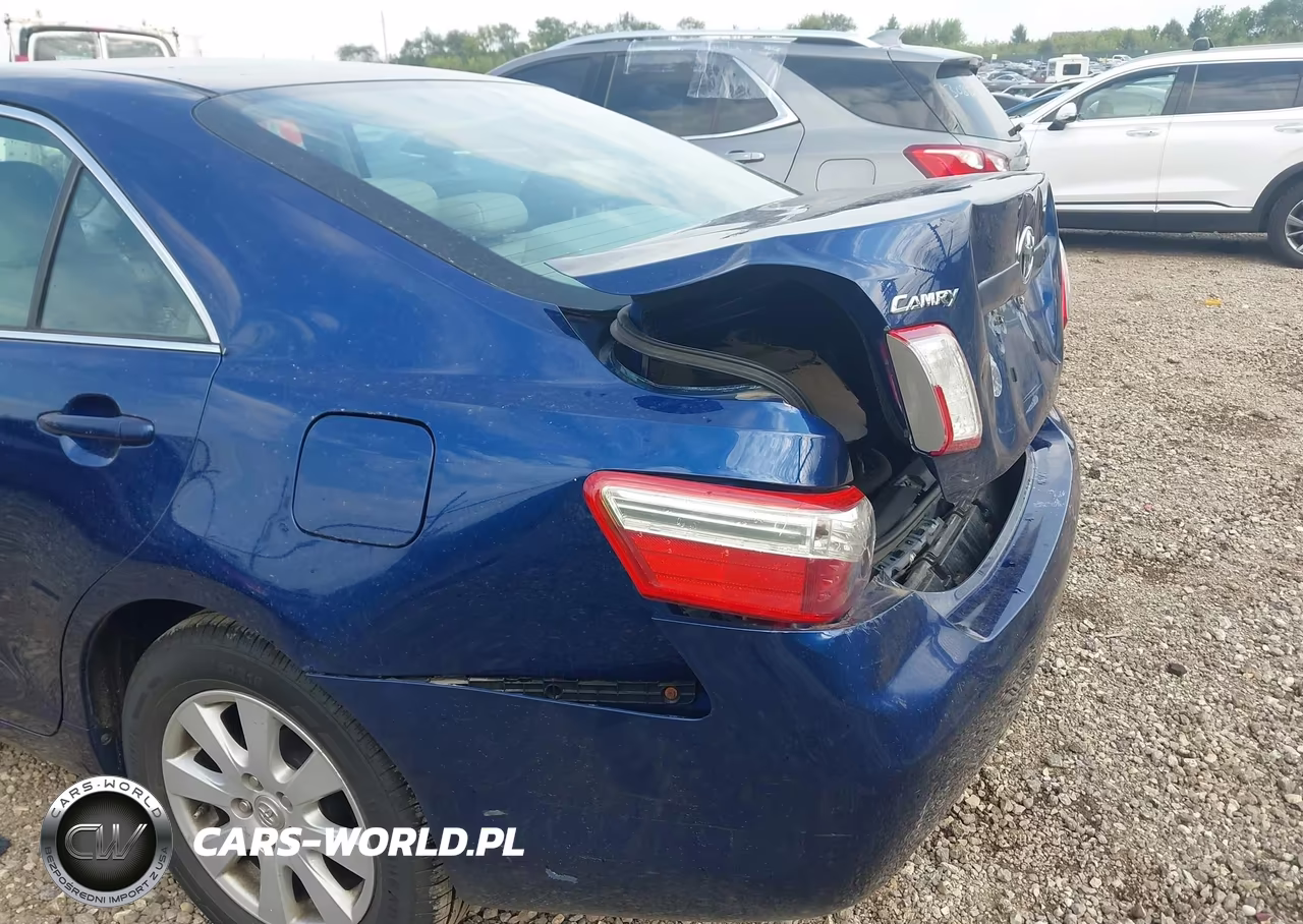 2008 Toyota Camry Hybrid VIN:4T1BB46K48U050984 - 6