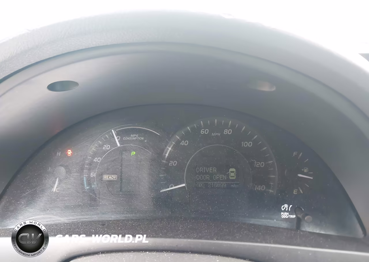 2008 Toyota Camry Hybrid VIN:4T1BB46K48U050984 - 7
