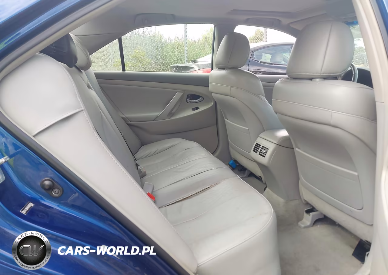 2008 Toyota Camry Hybrid VIN:4T1BB46K48U050984 - 8