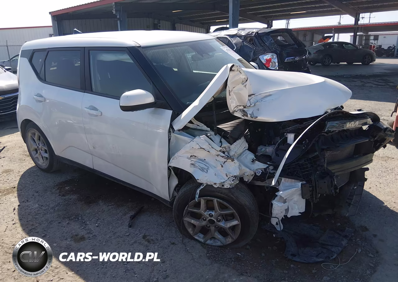 2023 Kia Soul Lx VIN:KNDJ23AU8P7880769 - 1