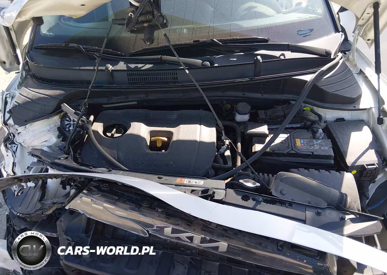 2023 Kia Soul Lx VIN:KNDJ23AU8P7880769 - 10