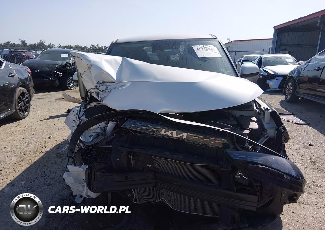2023 Kia Soul Lx VIN:KNDJ23AU8P7880769 - 13