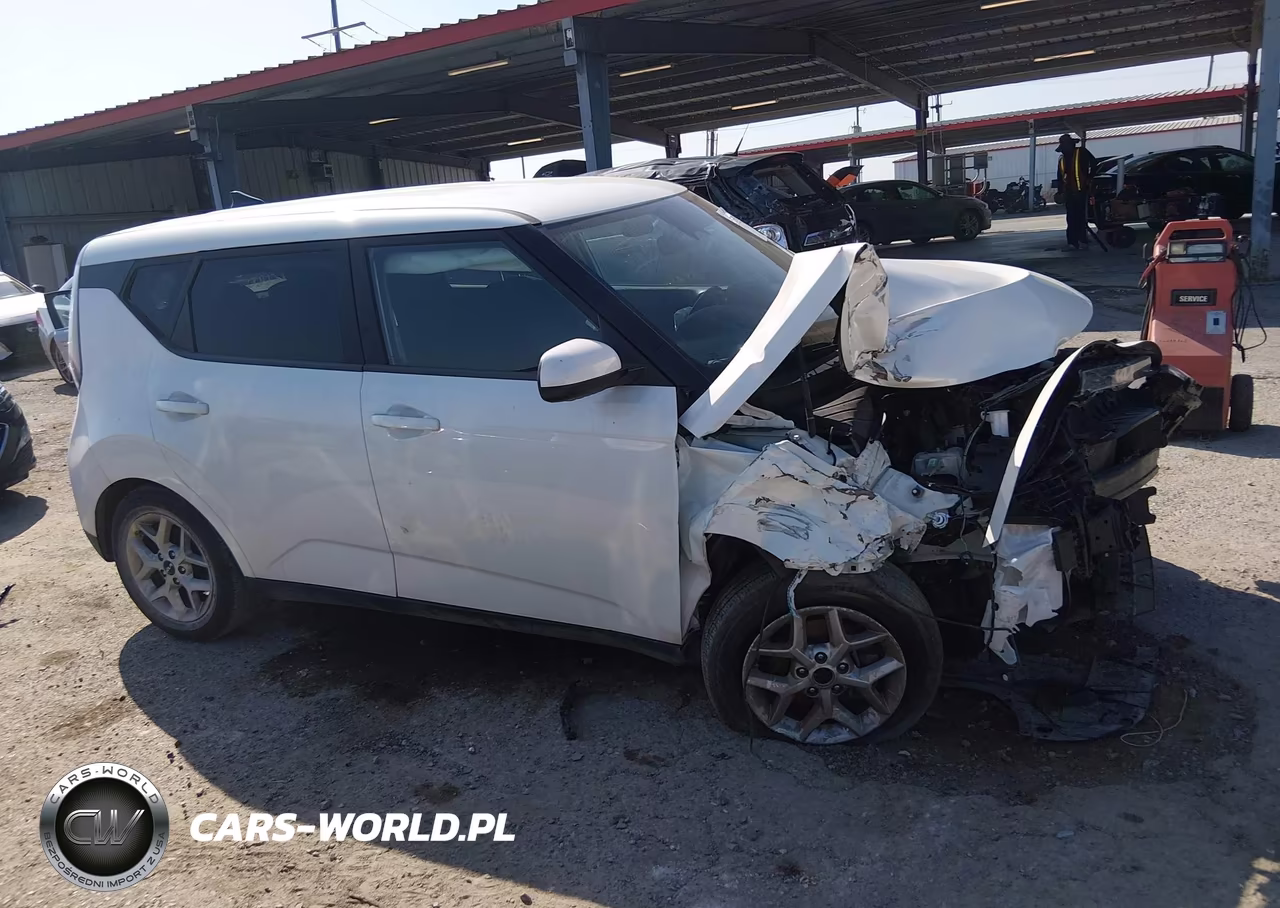 2023 Kia Soul Lx VIN:KNDJ23AU8P7880769 - 14