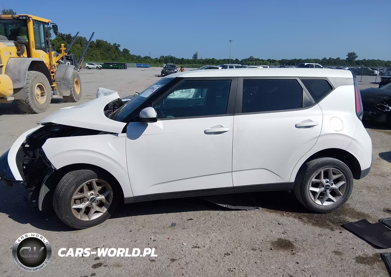 2023 Kia Soul Lx VIN:KNDJ23AU8P7880769 - 15