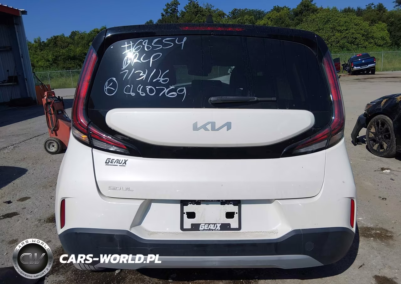 2023 Kia Soul Lx VIN:KNDJ23AU8P7880769 - 17
