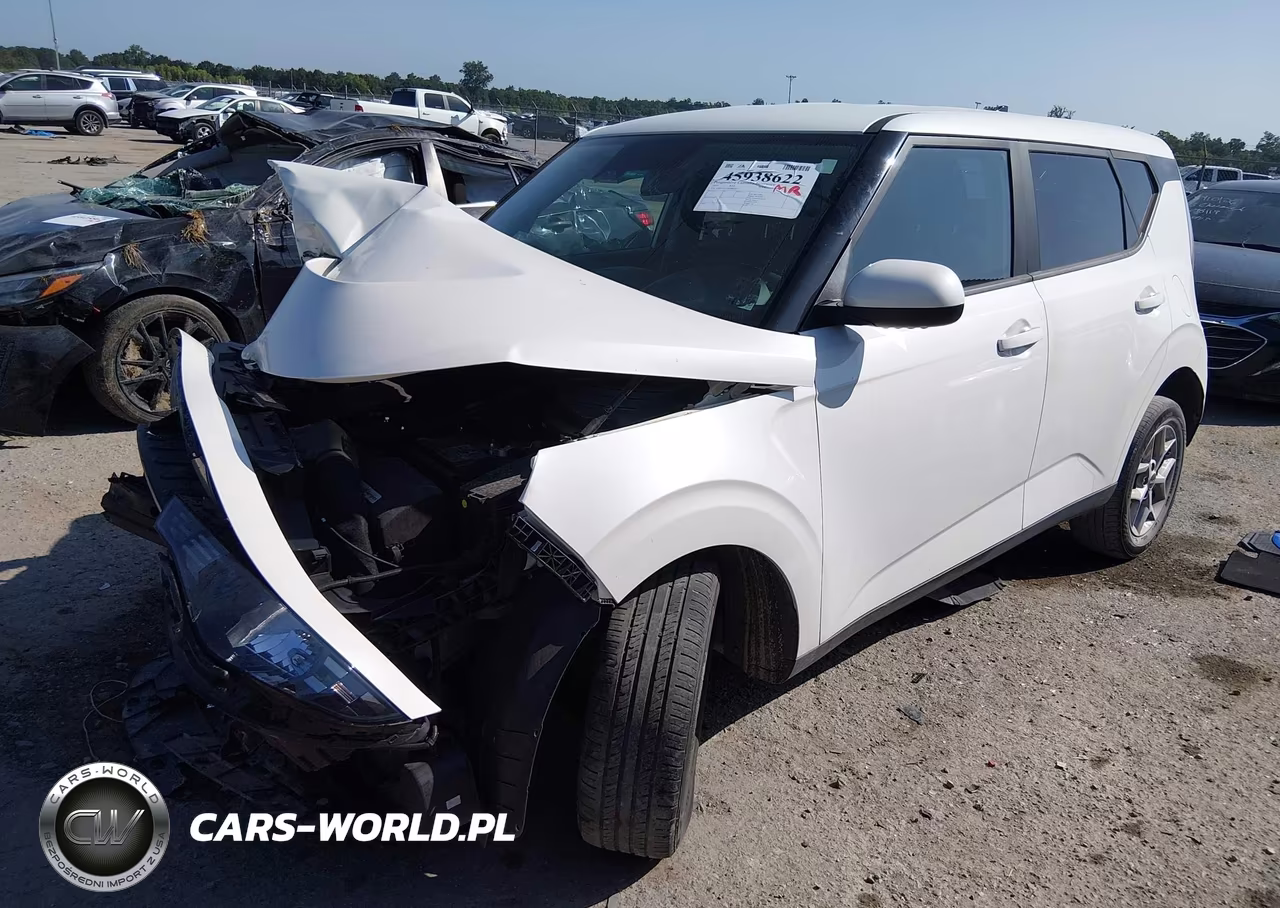 2023 Kia Soul Lx VIN:KNDJ23AU8P7880769 - 2