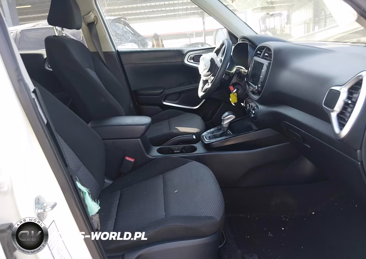 2023 Kia Soul Lx VIN:KNDJ23AU8P7880769 - 5