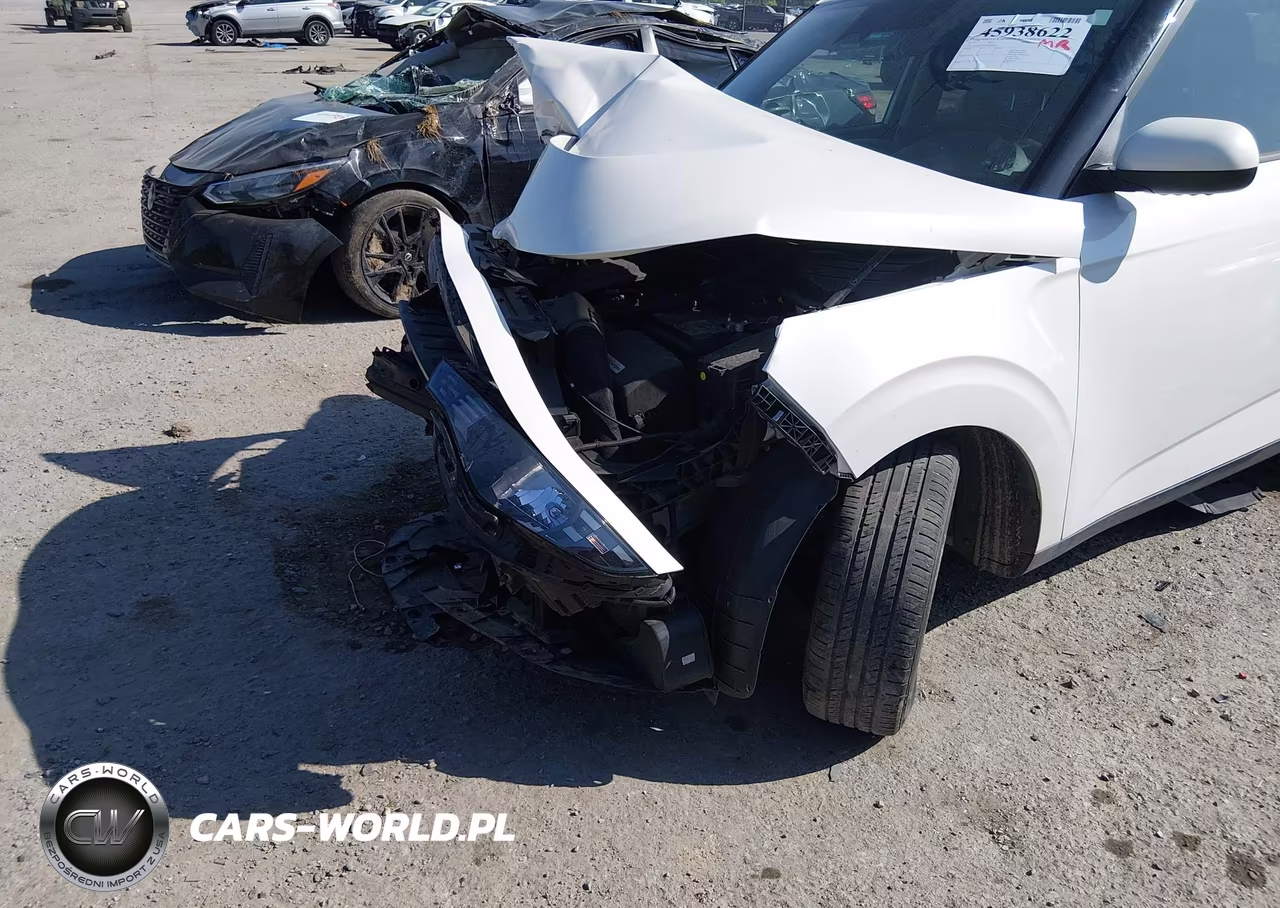2023 Kia Soul Lx VIN:KNDJ23AU8P7880769 - 6