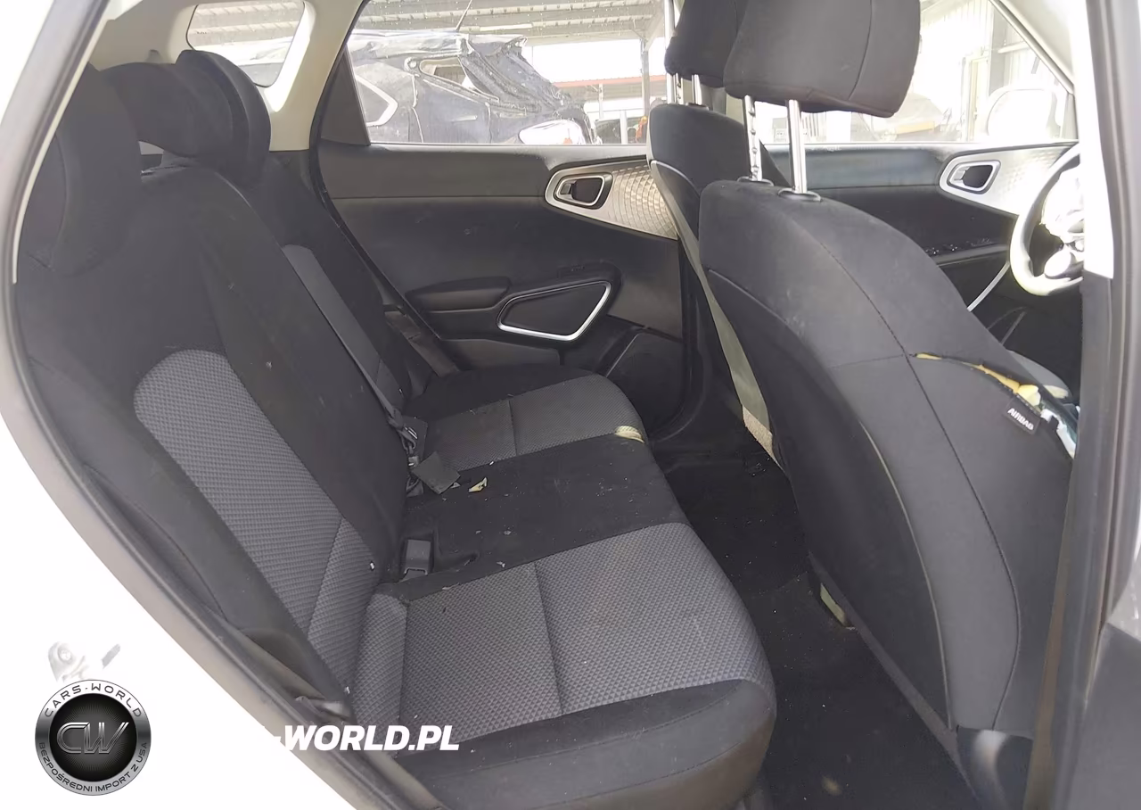 2023 Kia Soul Lx VIN:KNDJ23AU8P7880769 - 8