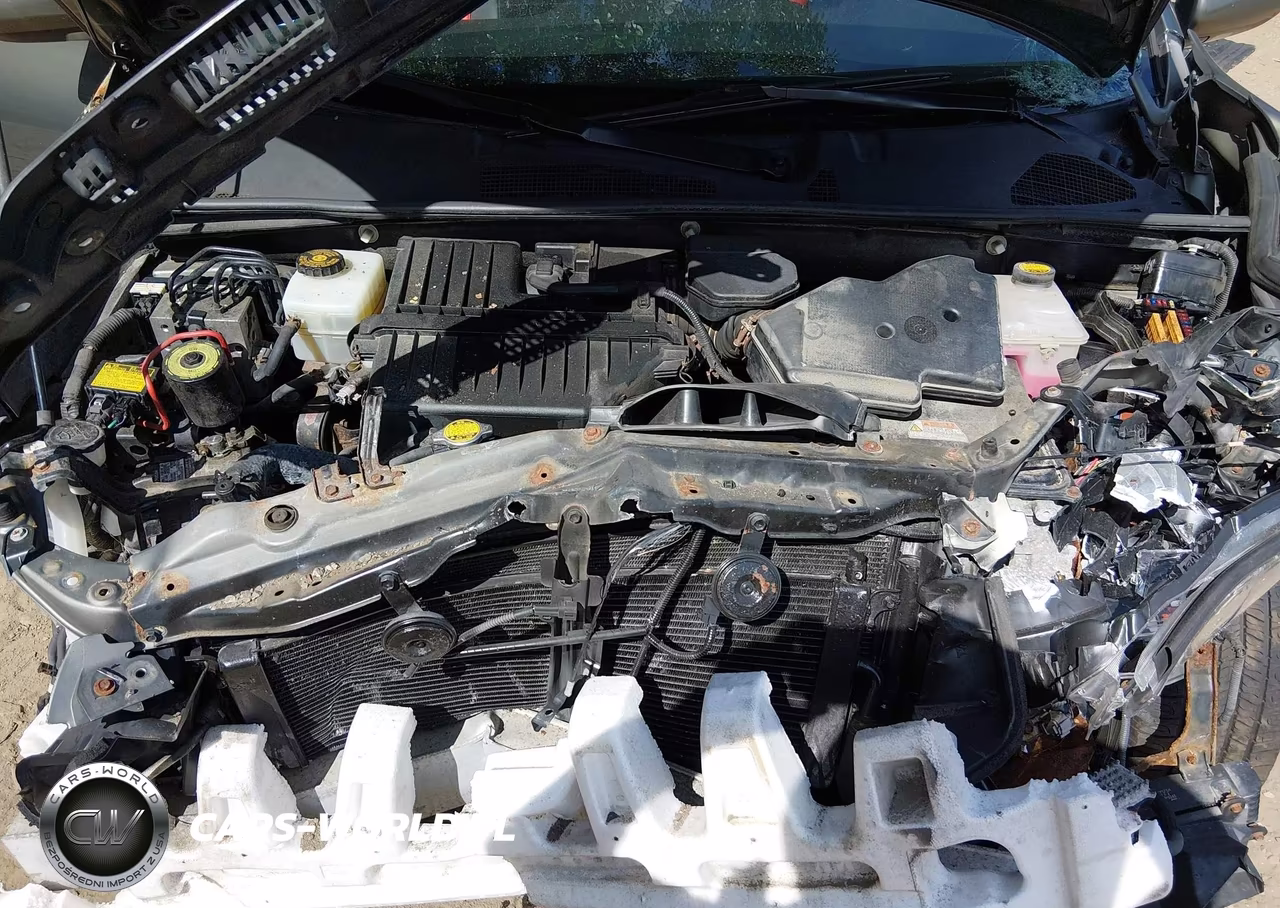 2010 Toyota Highlander Hybrid Base V6 VIN:JTEBW3EH2A2046986 - 10