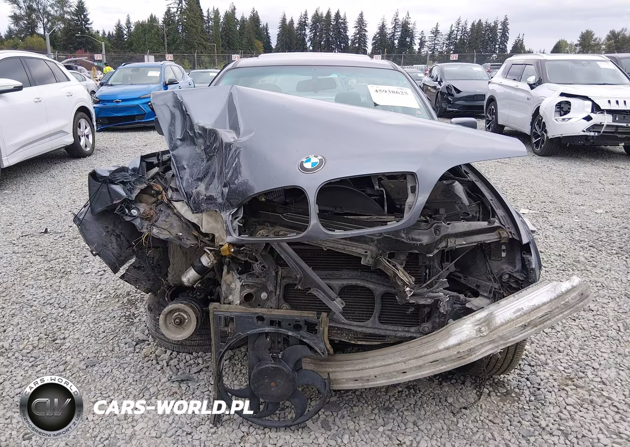 2002 BMW 325Xi VIN:WBAEU33462PF64319 - 12