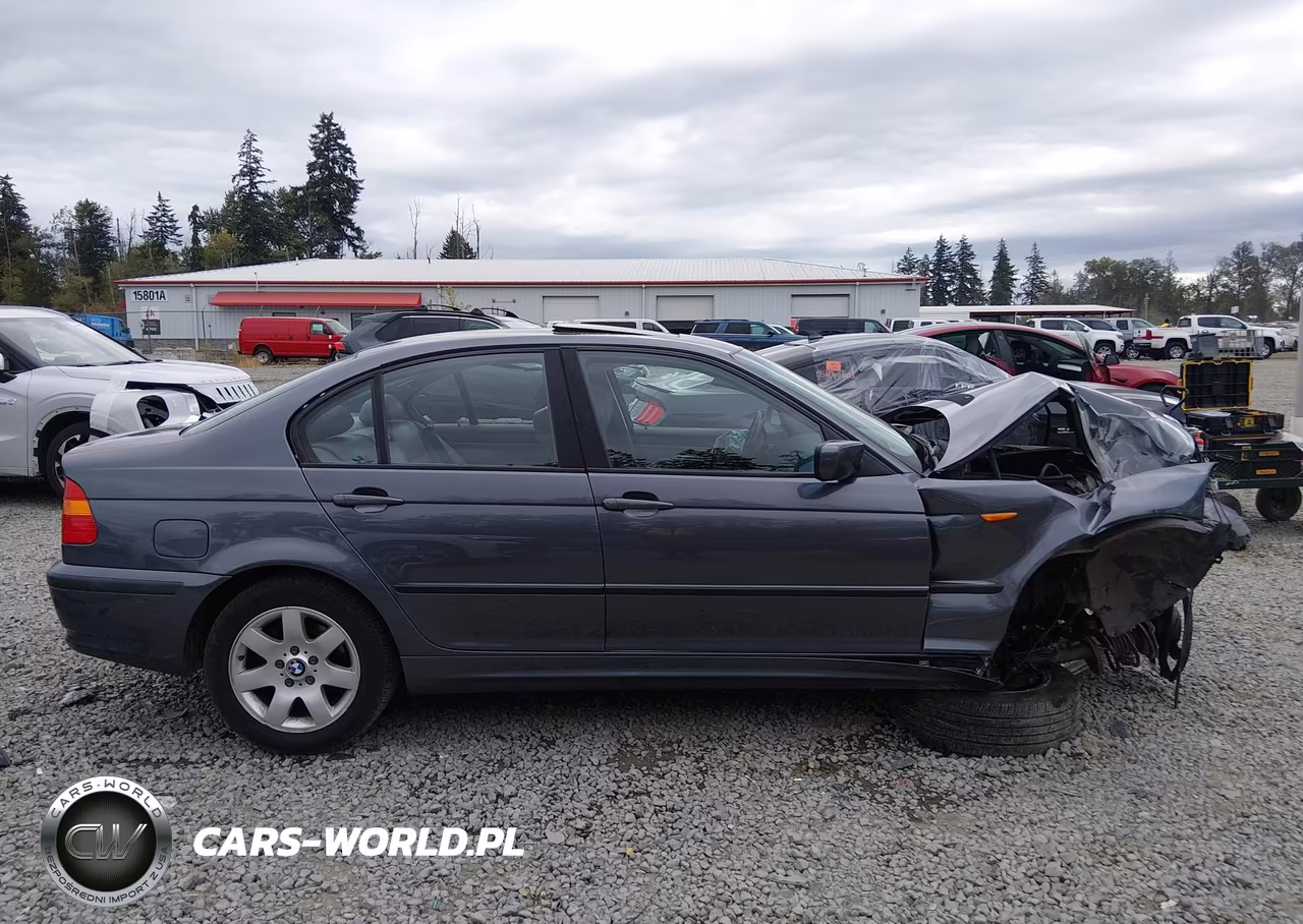 2002 BMW 325Xi VIN:WBAEU33462PF64319 - 13
