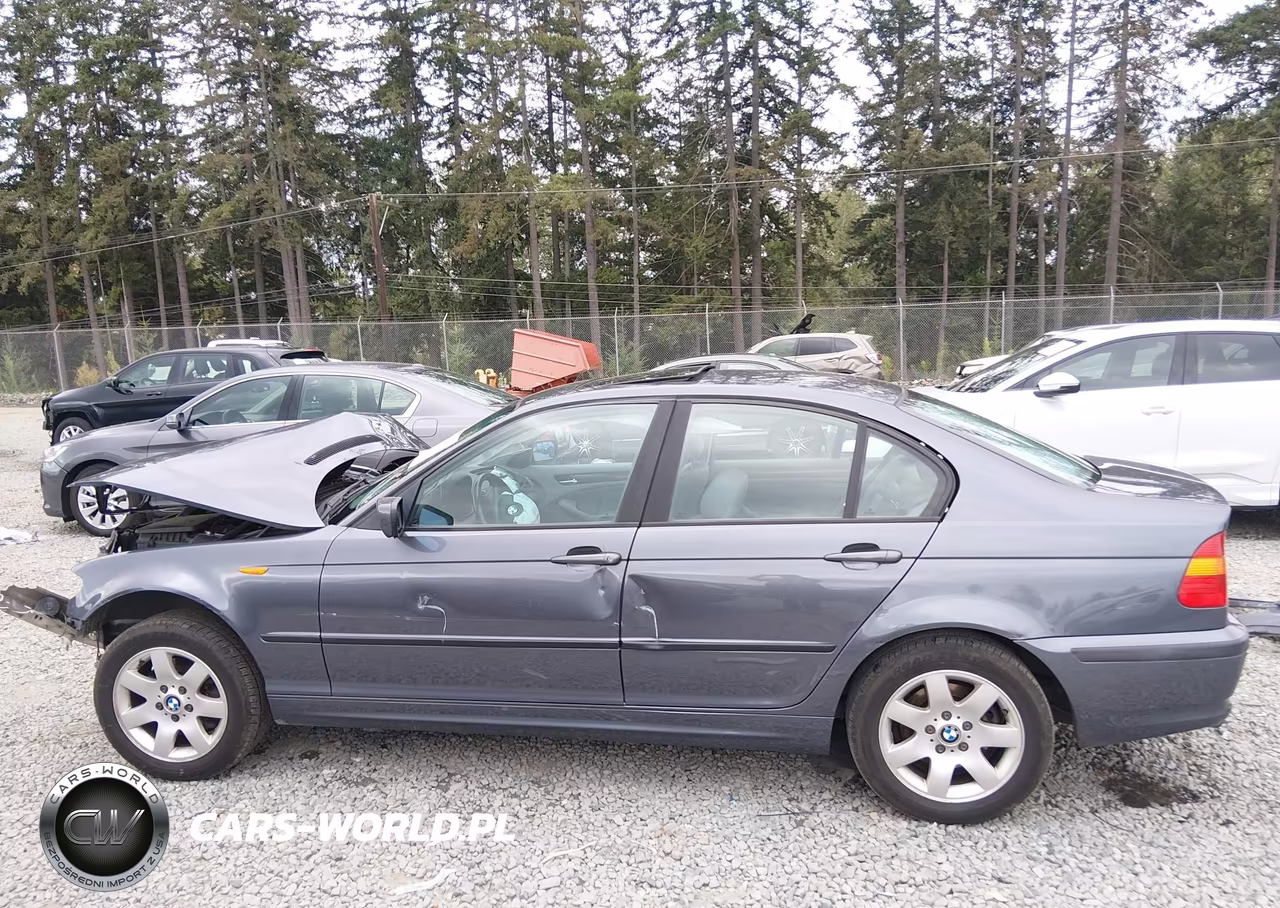2002 BMW 325Xi VIN:WBAEU33462PF64319 - 14