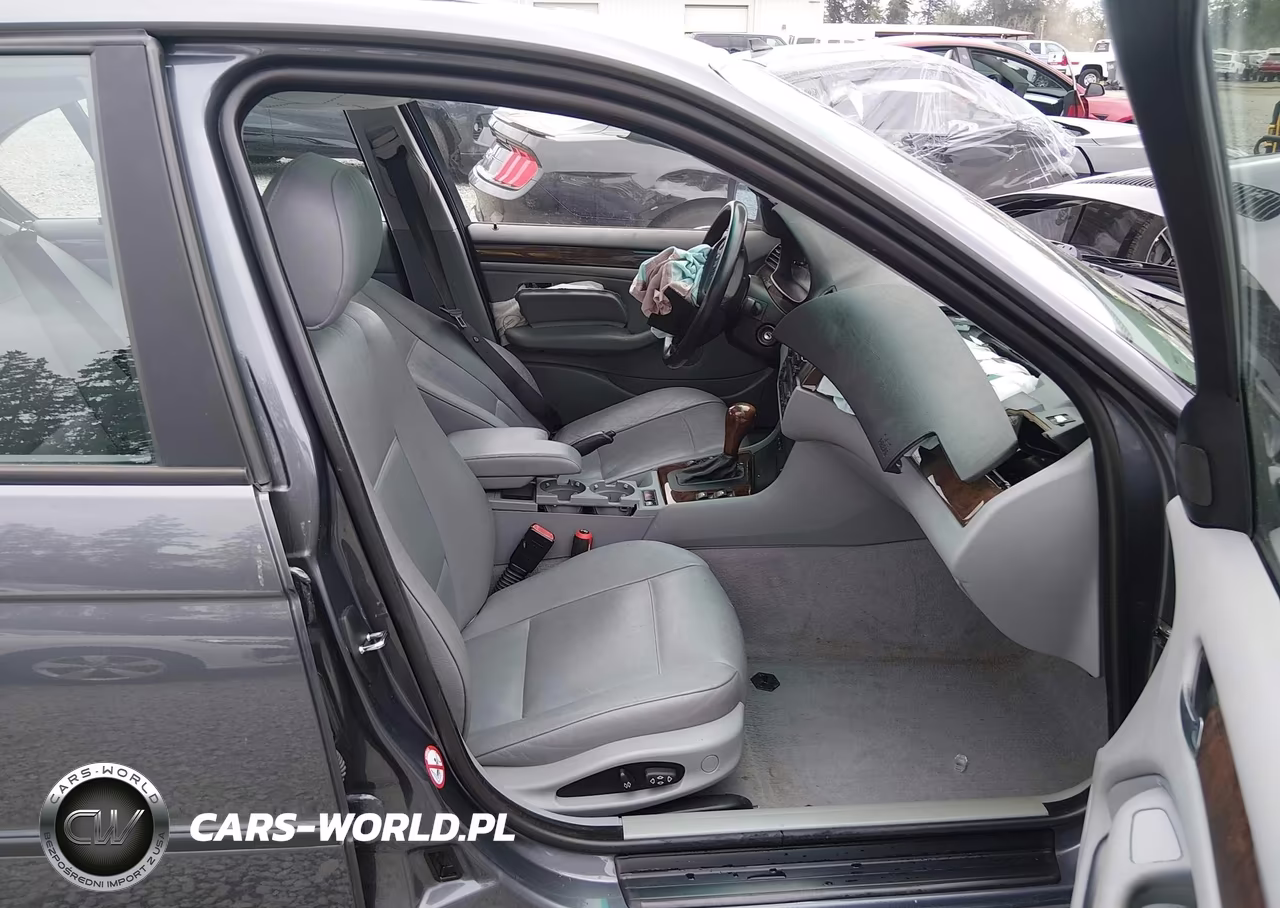2002 BMW 325Xi VIN:WBAEU33462PF64319 - 17