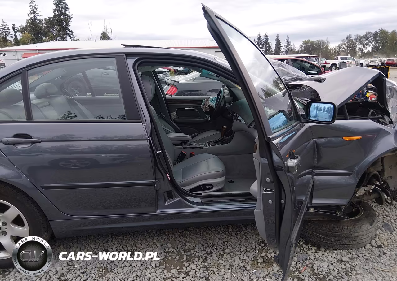 2002 BMW 325Xi VIN:WBAEU33462PF64319 - 5