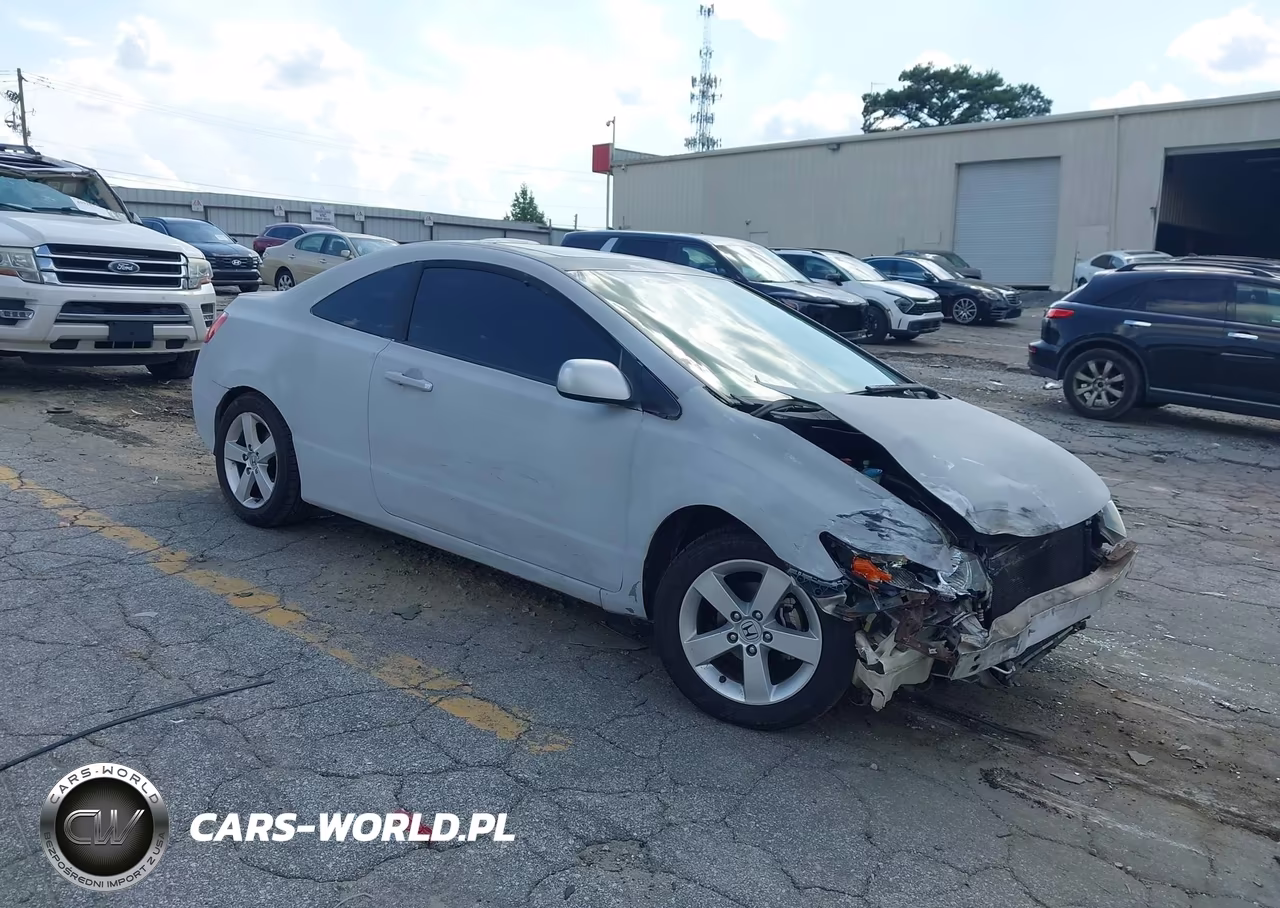 2007 Honda Civic Ex – zdjęcie 1 z 16