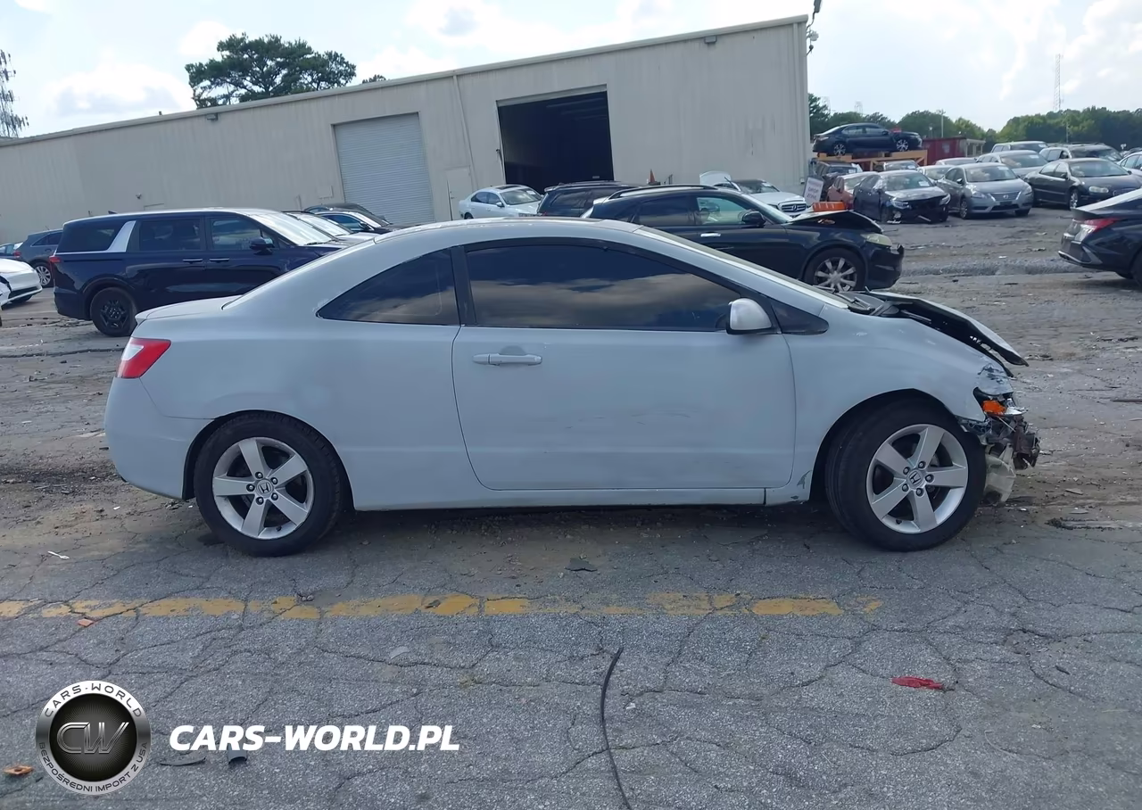 2007 Honda Civic Ex VIN:2HGFG11857H014192 - 13