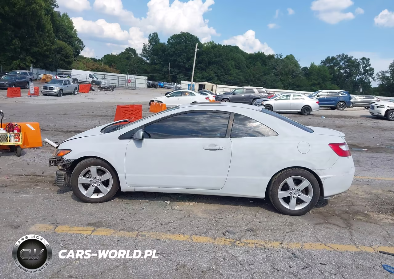2007 Honda Civic Ex VIN:2HGFG11857H014192 - 14