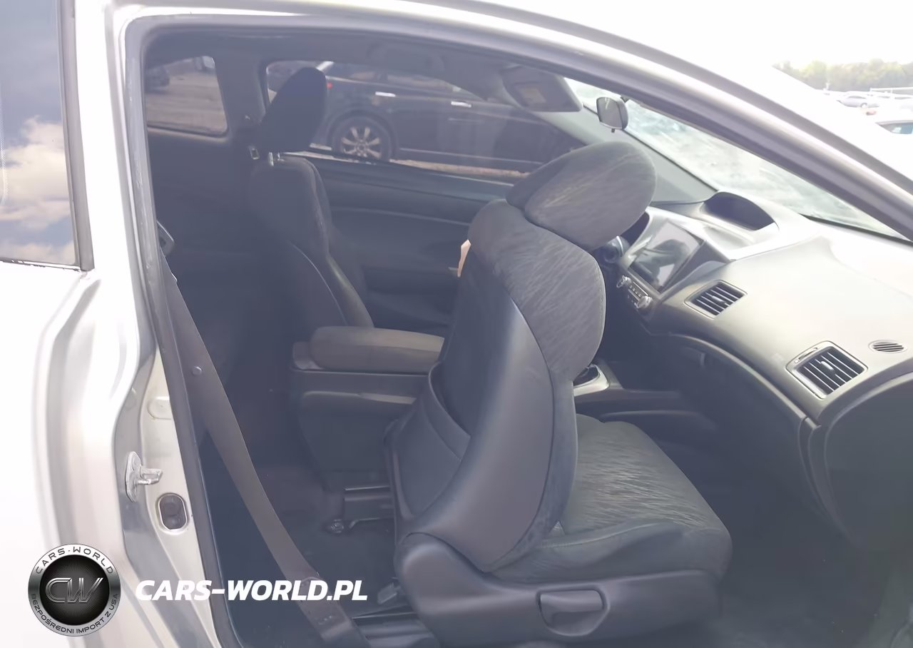 2007 Honda Civic Ex VIN:2HGFG11857H014192 - 5
