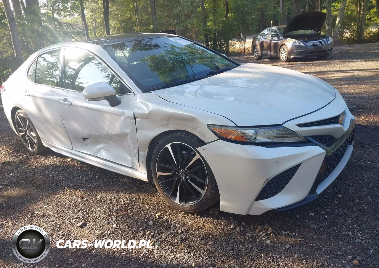 2018 Toyota Camry Xse – zdjęcie 1 z 16
