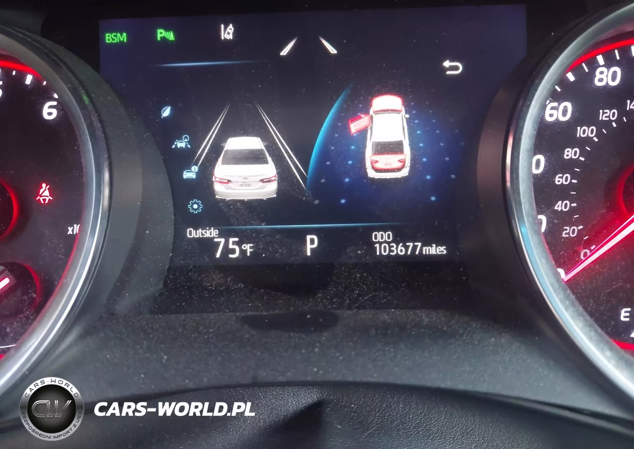 2018 Toyota Camry Xse VIN:4T1B61HK7JU018035 - 15