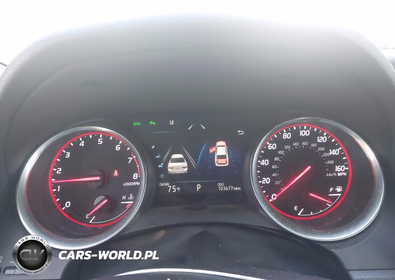 2018 Toyota Camry Xse VIN:4T1B61HK7JU018035 - 7
