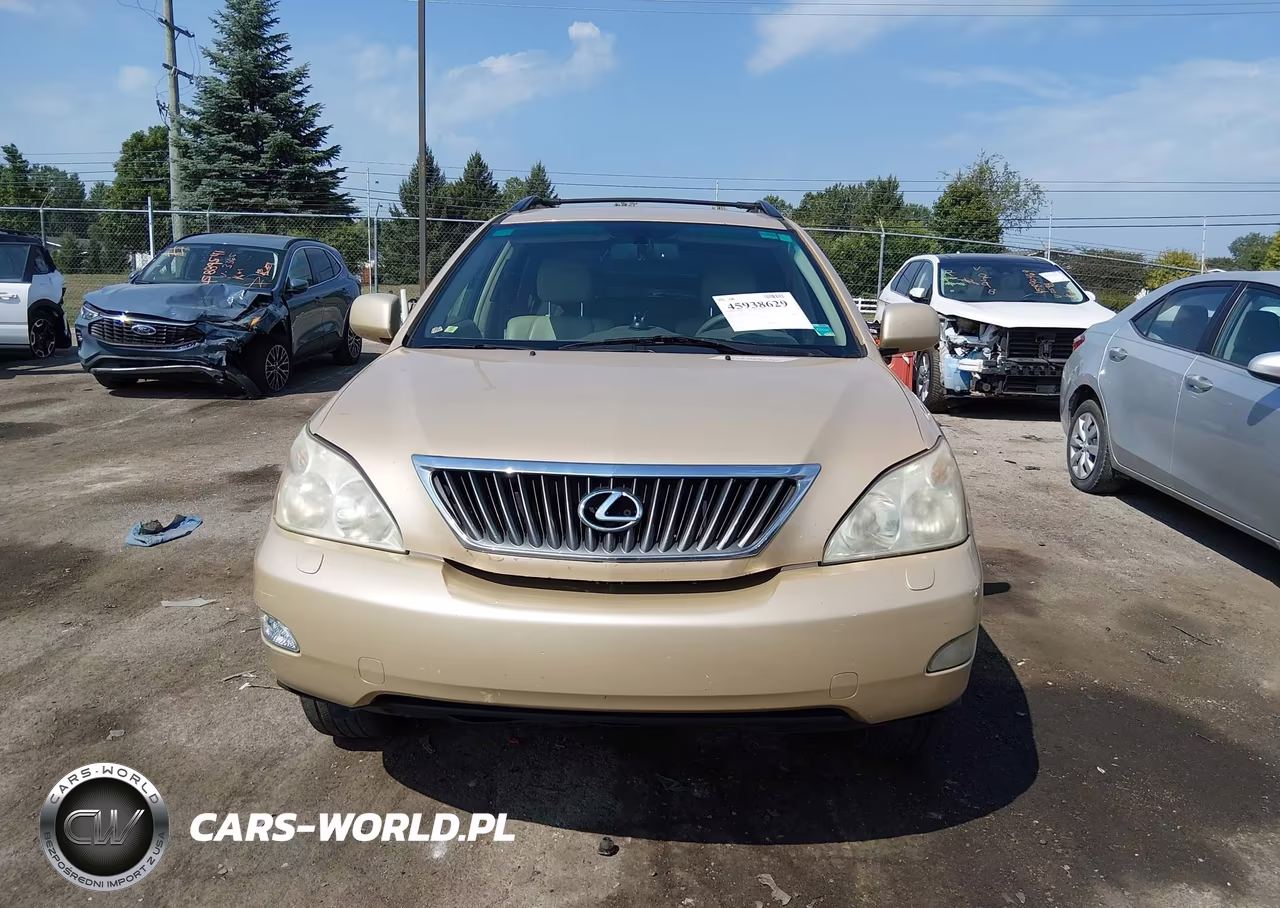 2009 Lexus Rx 350 VIN:JTJHK31U292858214 - 12