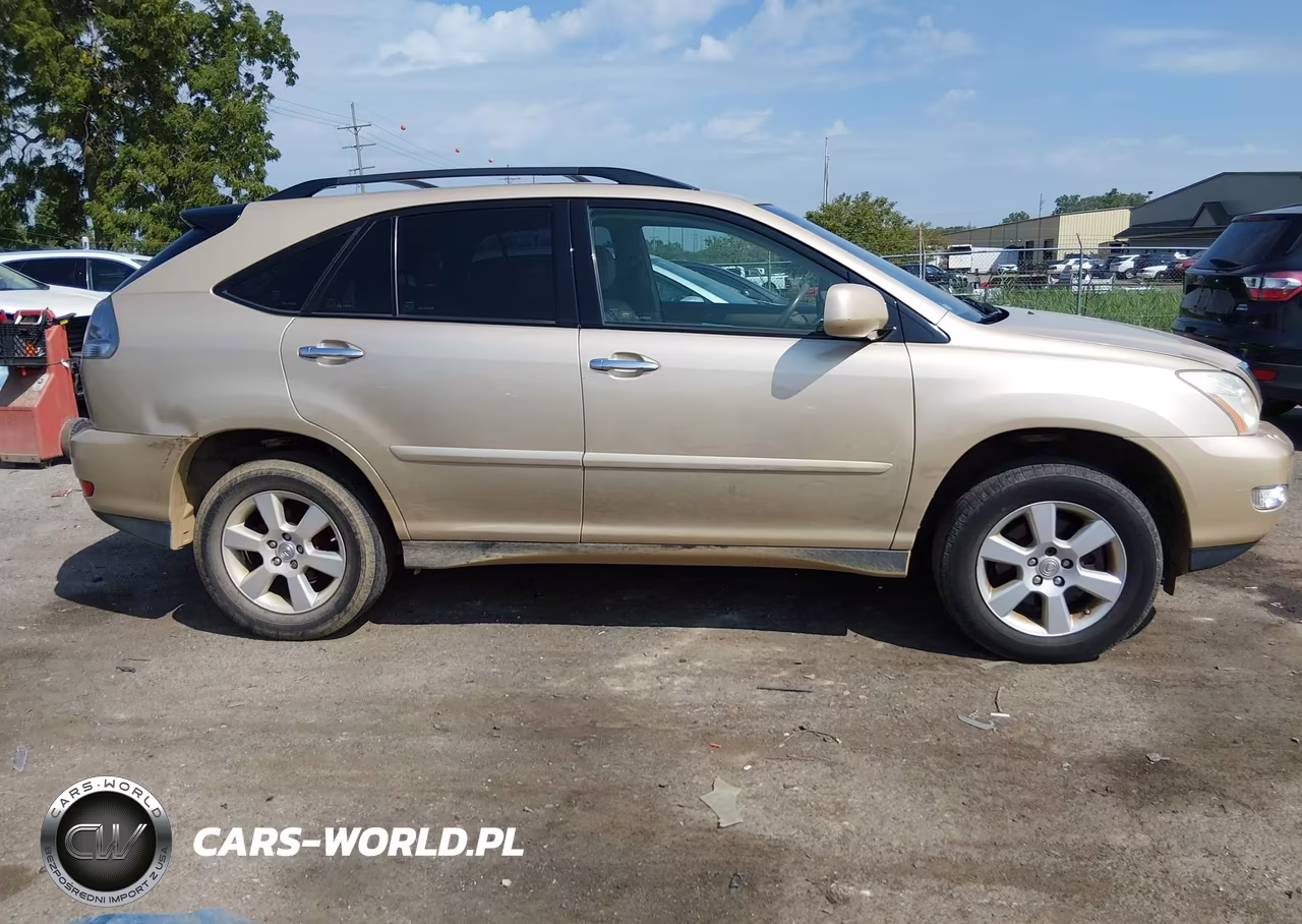 2009 Lexus Rx 350 VIN:JTJHK31U292858214 - 13