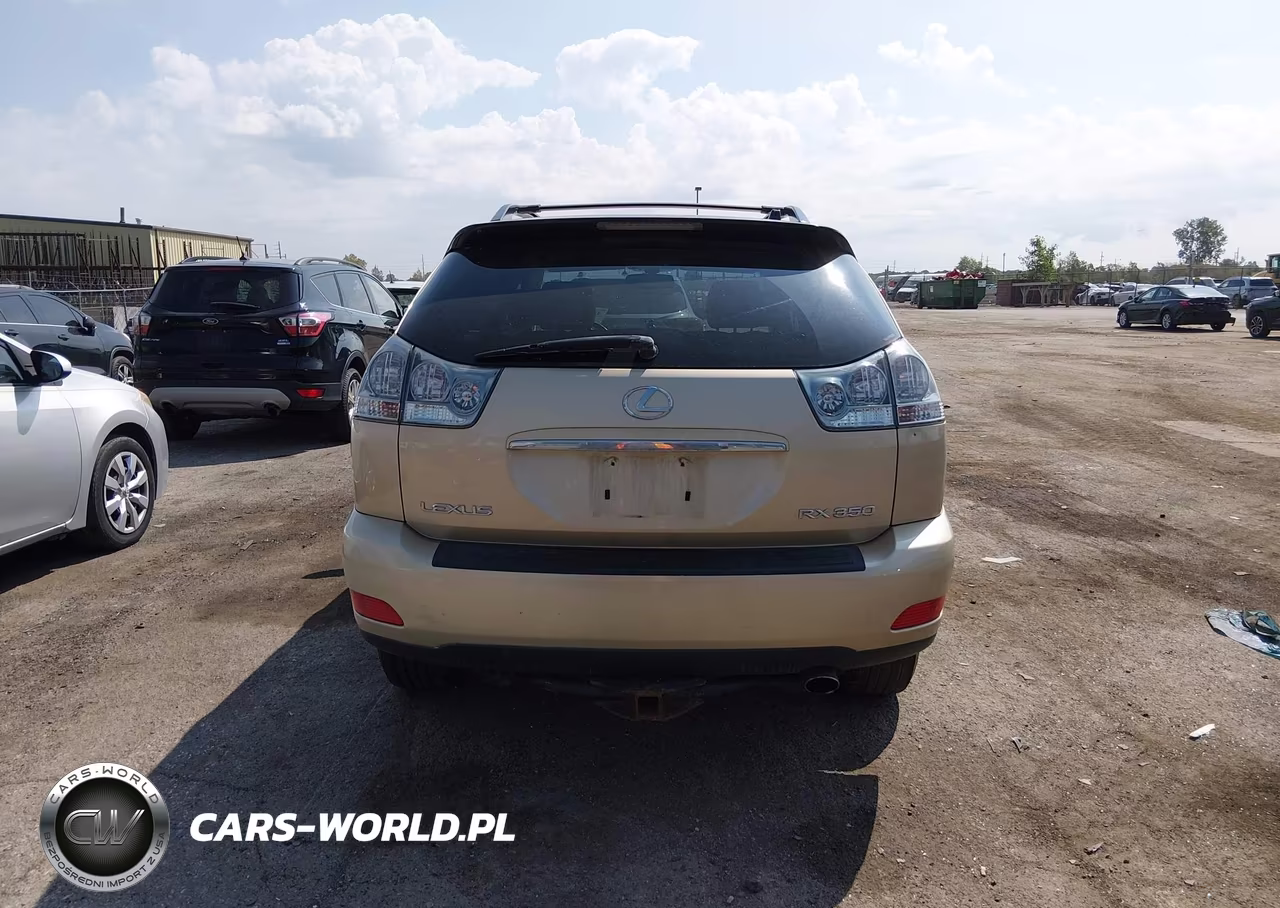 2009 Lexus Rx 350 VIN:JTJHK31U292858214 - 16