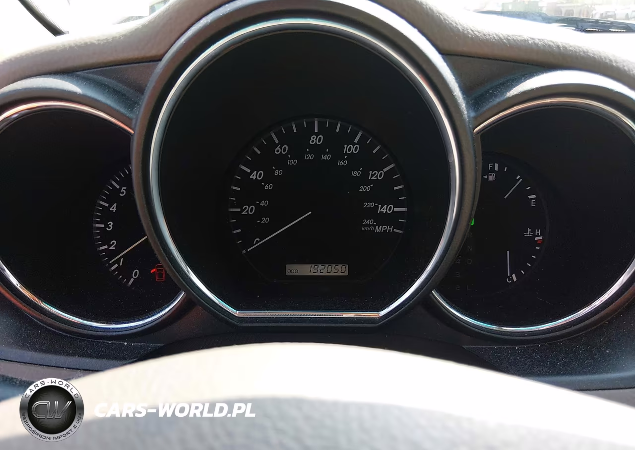 2009 Lexus Rx 350 VIN:JTJHK31U292858214 - 7