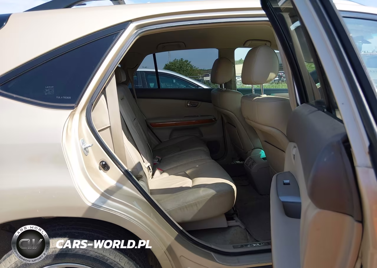 2009 Lexus Rx 350 VIN:JTJHK31U292858214 - 8