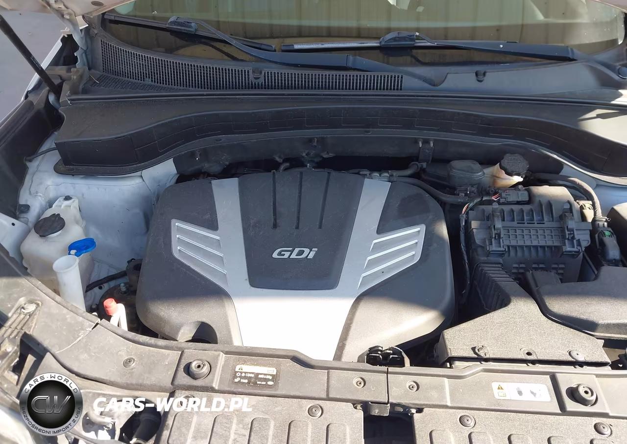 2015 Kia Sorento Ex V6 VIN:5XYKU4A73FG634969 - 10